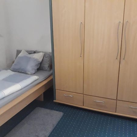 Roter Backstein Apartment 4 Mainz Ngoại thất bức ảnh