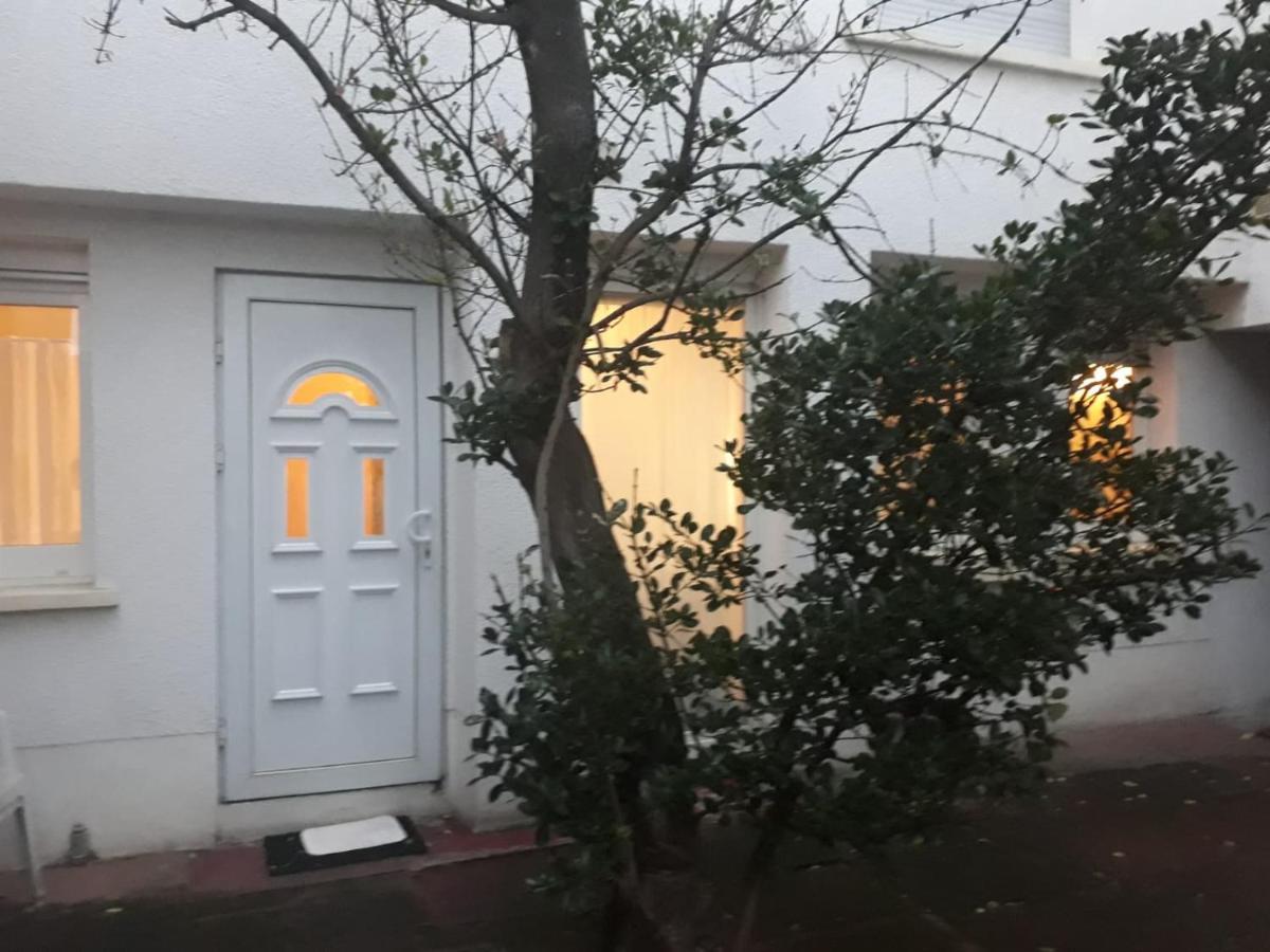 Roter Backstein Apartment 4 Mainz Ngoại thất bức ảnh