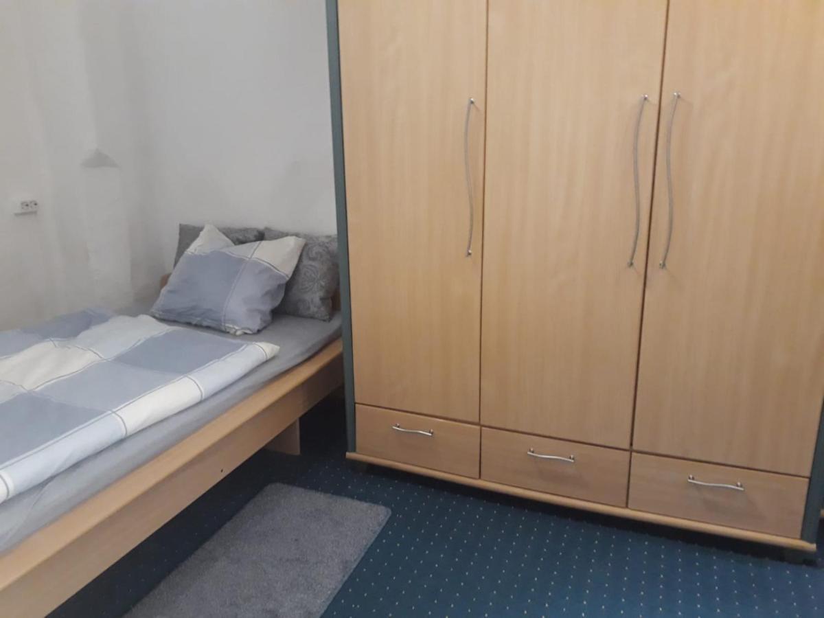 Roter Backstein Apartment 4 Mainz Ngoại thất bức ảnh
